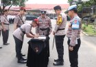 5 Personel Polres Binjai Dimutasi, Kapolres Pimpin Sertijab