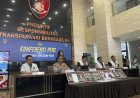 Pelaku Penipuan Modus Deepfake Wajah Presiden Prabowo Kembali Ditangkap Polisi