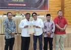 Ditetapkan Pemenang Pilkada Binjai, Ini Kata Amir-Jiji
