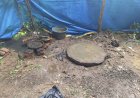 Pria Buang Istri Sah ke Septic Tank Gegara Sakit Hati Diselingkuhi