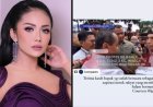 Bahlil Diamuk Warga yang Capek Antre Gas Melon, Krisdayanti Dukung: Salam Hormat Saya