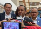 DPR Dituntut Evaluasi Bahlil, Diduga Ada Kepentingan Pengusaha