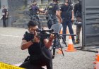 Brimob Challenge Anggota Sat Brimob Polda Metro Jaya Tahun Anggaran 2025 Resmi Dibuka