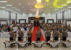 Rapim Polda Sumut Tahun 2025, Kapolda: Tekan Angka Kecelakaan Lalulintas dan Kurangi Kemacetan