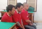 Jaksa Kalah, 5 Terdakwa Kasus Pencurian Divonis Bebas