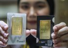 Harga Emas Spot Naik 0,26% Bertengger Di Level US$ 2.884,10 Per Ons Troi