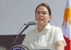 Sidang Pemakzulan Wapres Filipina, Sara Duterte akan Dimulai Juni