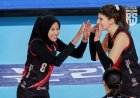 Megawati dkk Tumbangkan Juara Bertahan, Red Sparks Menang 3-1 Atas Hyundai Hillstate