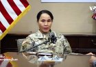 Cerita Letkol Rosita Aruan, Perwira Militer AS Asal Sumatera Utara: Sempat Ingin Jadi Polwan dan Wartawan