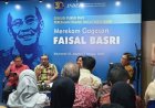 INDEF Gelar Diskusi Publik: Merekam Pokok Gagasan Ekonomi Politik Faisal Basri