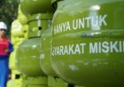 ASN di Wonogiri Dilarang Beli LPG 3 Kg