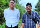 Jonatan Tarigan Wujudkan Mimpi TK-SD Masehi Lau Gunung: Berikan Pengadaan Air Bersih
