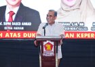 Muzani: Kader Gerindra Harus Jadi Contoh Penyelenggara Pemerintahan yang Baik dan Bersih