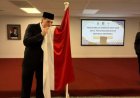 Ambil Sumpah, Ole Romeny Resmi jadi WNI
