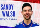 Yokohama F Marinos Resmi Dapatkan Pemain Indonesia Sandy Walsh