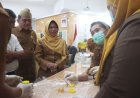 Tenaga Honorer Pemkab Sergai di Tes urine Dadakan