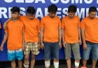7 Pelaku Perampokan Lintas Provinsi Ditangkap, 1 Pelaku Pecatan TNI AD