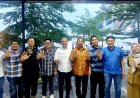 Syukuran HUT Ke-5 JMSI Sumut, Rahudman Harahap: Media Harus Jadi Kontrol Sosial yang Kuat