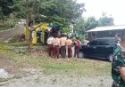 Truk Angkut 25 Siswa SMK Terguling, 13 Orang Luka-luka