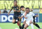 Liga 2 : PSMS Medan Kalah Tipis 1-0 Melawan Sriwijaya FC, Ini Respon Nilmaizar