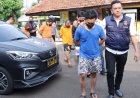 5 Pelaku Curanmor Spesialis Motor Matic Dibekuk, 3 Residivis: Pasutri Penadah Hasil Curian
