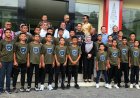 Ketua DPRD Erni Sitorus Dukung Atlet Muda Sumut Ikuti Piala Soeratin U-13 Yogyakarta