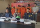 8 Pengemudi Ojol Terlibat Baku Hantam di Depan Bar di Bali: 6 Ditetapkan Tersangka
