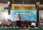 Polsek Pangururan Peringati Isra Miraj 1446 H Bersama Jamaah Masjid Al Hasanah