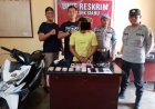Warga Sihepeng Raya Apresiasi Gerak Cepat Kapolsek Siabu Amankan Diduga Bandar Narkoba