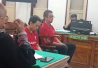 Gelapkan Minyak CPO 476.520 Ton, Dua Karyawan PT Yorgo Dituntut 3,5 Tahun Penjara