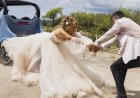 Sinopsis Film Shotgun Wedding Malam Ini: Pernikahan Jennifer Lopez Berakhir Berantakan