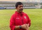 Indra Sjafri Sebut Iran Tim Bagus dan Miliki Banyak Kelebihan
