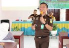 Kejari Madina Gelar JMS, Ajak Siswa SMKN 1 Paham dan Mengerti Hukum