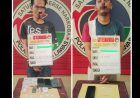 Dua Personel Polres Palas Disekap saat Tangkap Dua Bandar Sabu di Pasar Sibuhuan