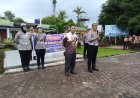 Kasat Lantas AKP Jonni Fatiaro Sosialisasikan Keselamatan Berlalu Lintas ke Sekolah-sekolah