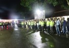 Antisipasi Kamtibmas, Polres Binjai Tingkatkan Patroli Blue Light di Titik Rawan
