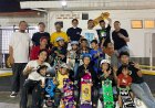 Skatepark Menteng Lahirkan Skateboarder Berprestasi Tingkat Nasional