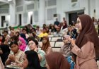 Pilih Jurusan dengan Percaya Diri, USU Gelar Sosialisasi SNPMB 2025 dan Bazar Pendidikan