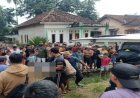 Maling Motor Tewas di Massa, Polisi Datangi TKP