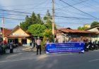 Polres Madina Berikan 163 Tilang dan 295 Teguran dalam Ops Keselamatan Toba 2025