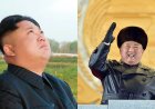 Kim Jong Un Ziarah ke Makam Ayahnya di Hari Ulang Tahun Kim Jong II