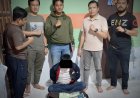 4 Kg Sabu Gagal Edar di Aceh, Polisi Ringkus Satu Pelaku