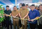 Pasar Simalingkar Diresmikan, Bobby Nasution: Konsep Kolaborasi Pemerintah dan Pedagang