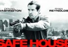 Sinopsis Film Safe House: Misi Perlindungan yang Berubah Menjadi Pelarian Berbahaya