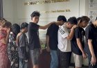 Lerai Keributan Pemuda, Anggota Brimob Jambi Ditikam: Pelaku Sindikat TPPO Via MiChat