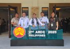 Dikenakan Delegasi Indonesia, Batik Karya Warga Binaan Lapas Cipinang Tampil di Forum Internasional