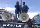 Mahasiswa Berbagai Daerah Unjuk Rasa #IndonesiaGelap: Tolak MBG, Tuntut Pendidikan Gratis