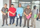 Tim Tabur Kejari Madina Berhasil Mengamankan Satu DPO Tersangka Pembangunan Stadion di Madina
