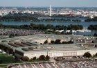 Pentagon akan Pecat 5.400 Pekerja Imbas Anggaran Dipangkas