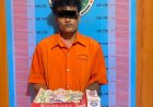 Anjasmara Ditangkap Kasus Narkoba: 1,21 Gram Sabu Disita Sebagai Barang Bukti